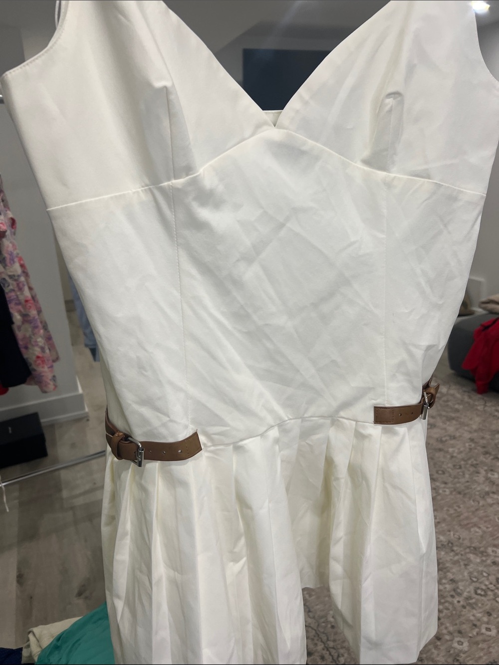 Zara dress xl